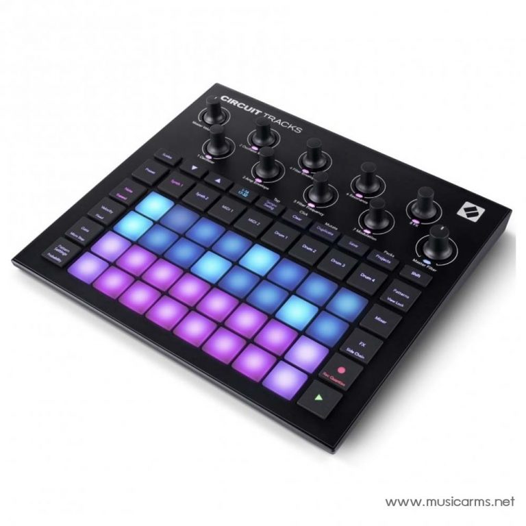 Novation Circuit Tracks right ขายราคาพิเศษ