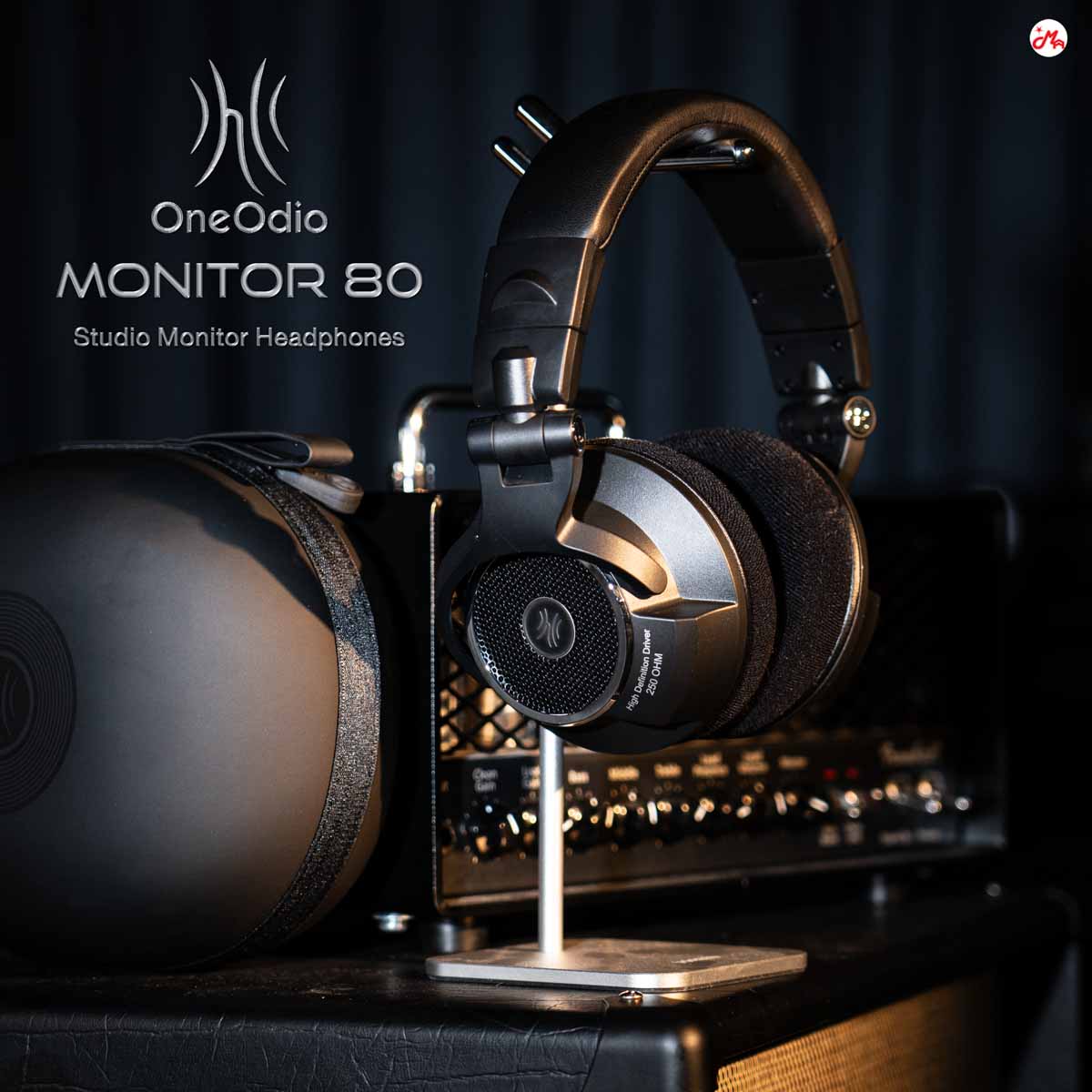 OneOdio Monitor 80 หูฟังมอนิเตอร์ | Music Arms ศูนย์รวม 