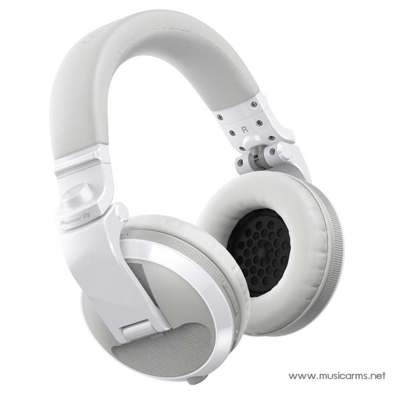 Pioneer HDJ-X5BT หูฟังครอบหูบลูทูธ สี White