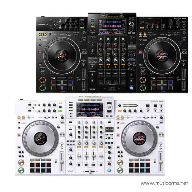 Pioneer XDJXZ เครื่องเล่น DJ สีขาว สองสี ขายราคาพิเศษ