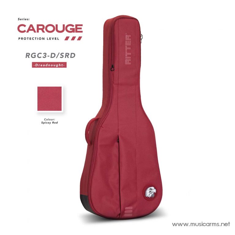 Ritter RGC3-D แดง ขายราคาพิเศษ