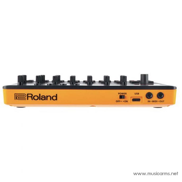 Roland Aira Compact T-8 Beat Machine input ขายราคาพิเศษ