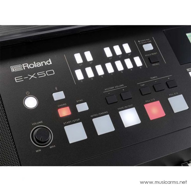 Roland E-X50 pad ขายราคาพิเศษ