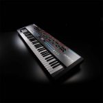 Roland Juno-X Programmable Polyphonic Synthesizer side ขายราคาพิเศษ