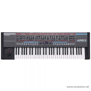 Roland Juno-X Programmable Polyphonic Synthesizer ซินธิไซเซอร์ราคาถูกสุด