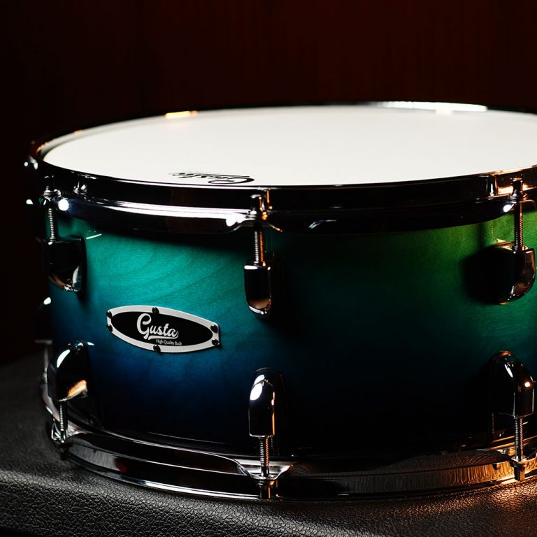 S-1_BirchSnareDrums_ห่วงกลอง_OceanBlue ขายราคาพิเศษ