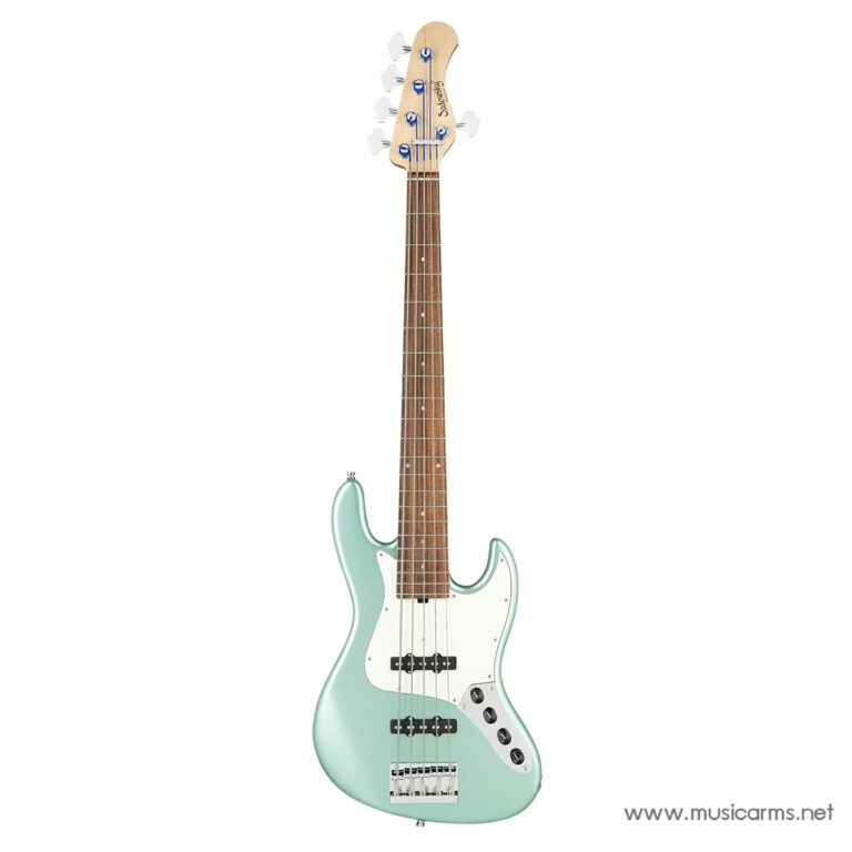 Sadowsky MetroLine 21-Fret Vintage J Bass Red Alder 5 Strings ขายราคาพิเศษ