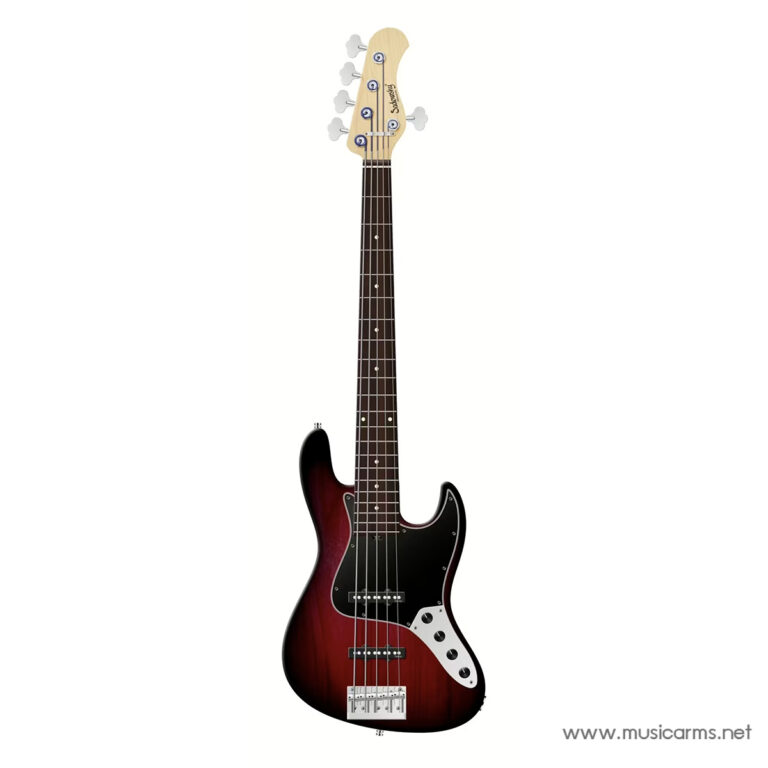 Sadowsky MetroLine 21-Fret Vintage J Bass Red Alder 5 Strings ขายราคาพิเศษ