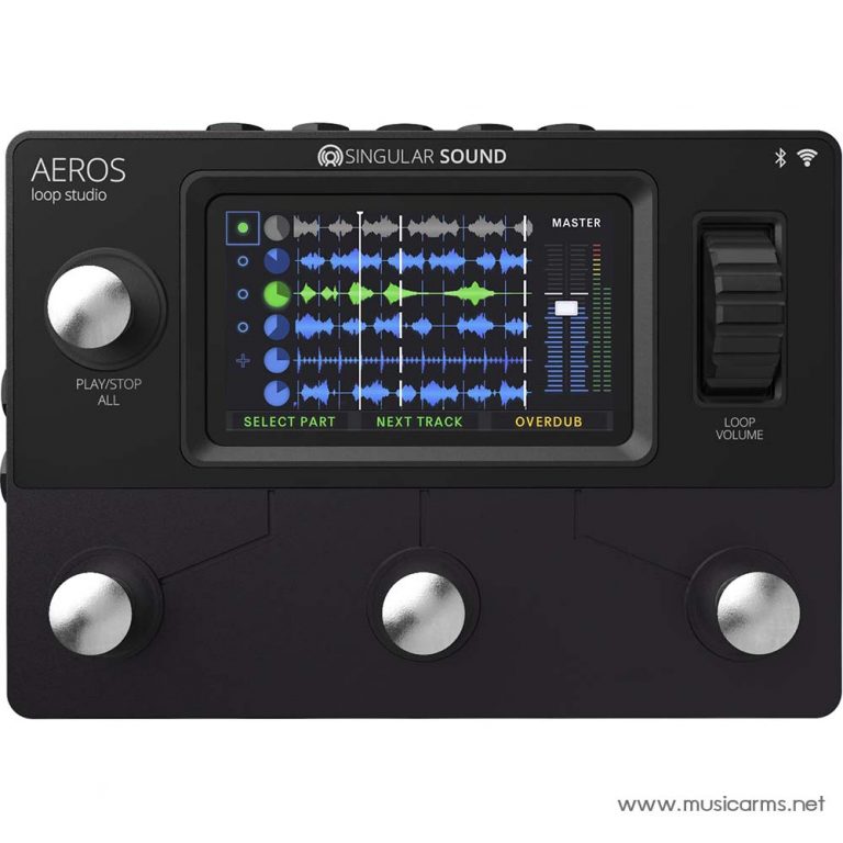 Singular Sound Aeros Loop Studio ขายราคาพิเศษ