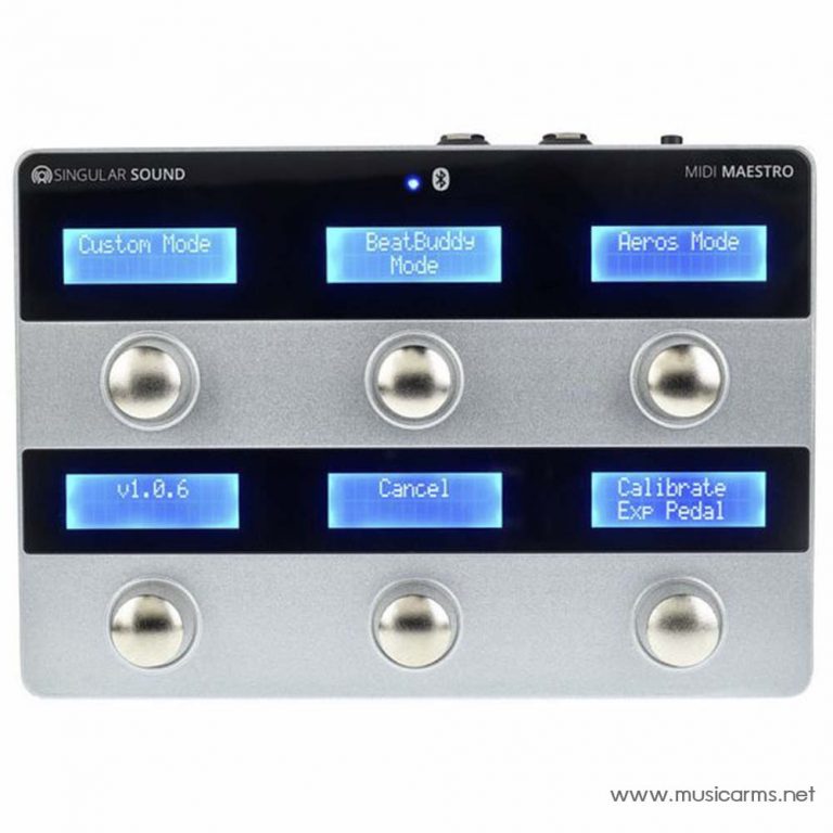 Singular Sound Midi Maestro Controller ขายราคาพิเศษ