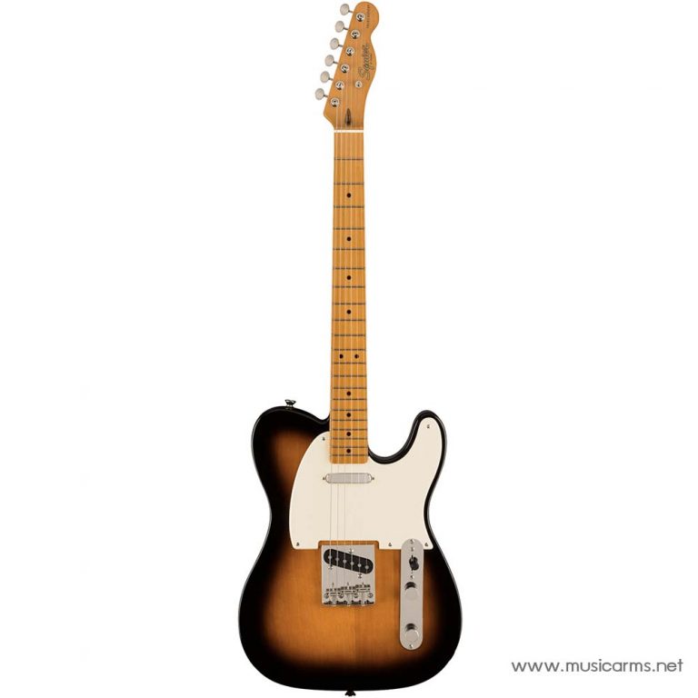 Squier FSR Classic Vibe '50s Telecaster 2 Colour Sunburst ขายราคาพิเศษ