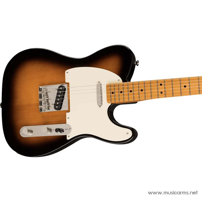 Squier FSR Classic Vibe '50s Telecaster 2 Colour Sunburst neck ขายราคาพิเศษ