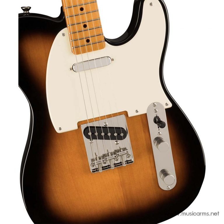 Squier FSR Classic Vibe '50s Telecaster 2 Colour Sunburst pickup ขายราคาพิเศษ