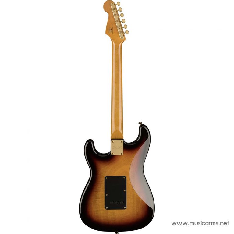 Squier FSR Classic Vibe ’60s Stratocaster 3 Color Sunburst back ขายราคาพิเศษ
