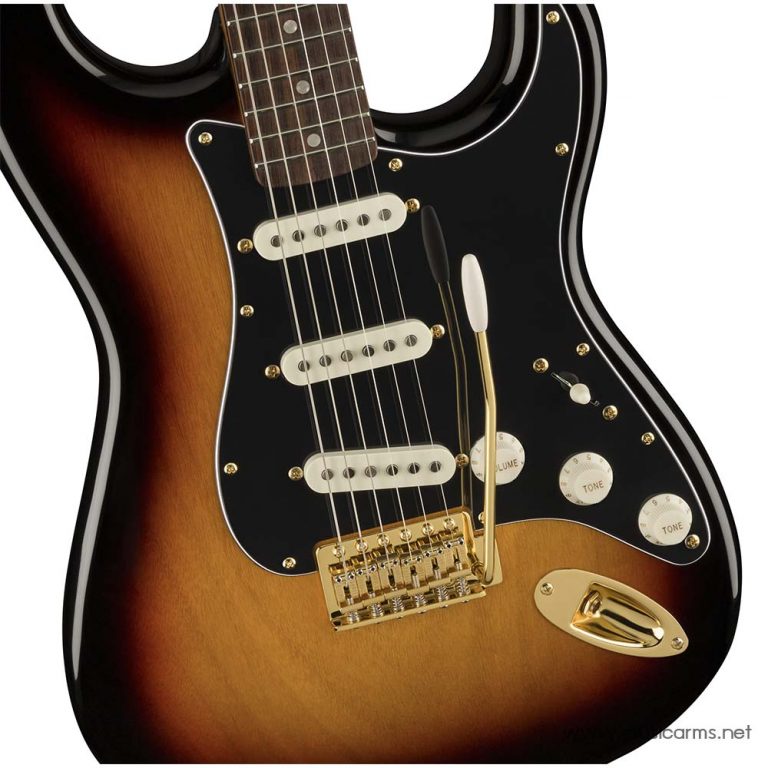 Squier FSR Classic Vibe ’60s Stratocaster 3 Color Sunburst pickup ขายราคาพิเศษ