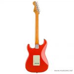 Squier FSR Classic Vibe ’60s Stratocaster Fiesta Red back ขายราคาพิเศษ