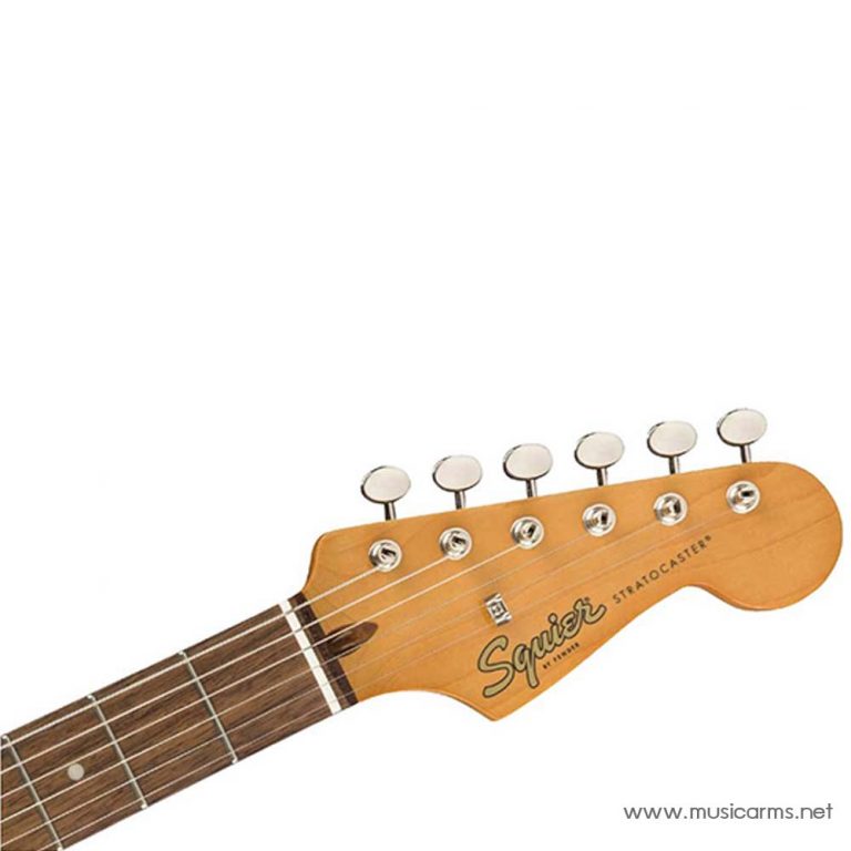 Squier FSR Classic Vibe ’60s Stratocaster Fiesta Red head ขายราคาพิเศษ