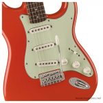 Squier FSR Classic Vibe ’60s Stratocaster Fiesta Red pickup ขายราคาพิเศษ
