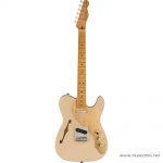Squier FSR Classic Vibe '60s Telecaster Thinline Electric Guitar in Desert Sand ขายราคาพิเศษ