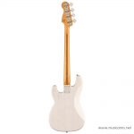 Squier FSR Classic Vibe Late '50s Precision Bass White Blonde back ขายราคาพิเศษ