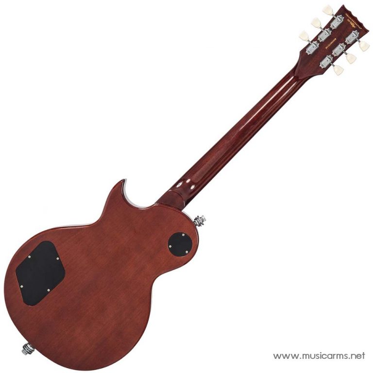 Vintage V100 ReIssued With Bigsby Flamed Amber back ขายราคาพิเศษ
