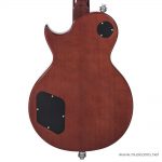 Vintage V100 ReIssued With Bigsby Flamed Amber body back ขายราคาพิเศษ