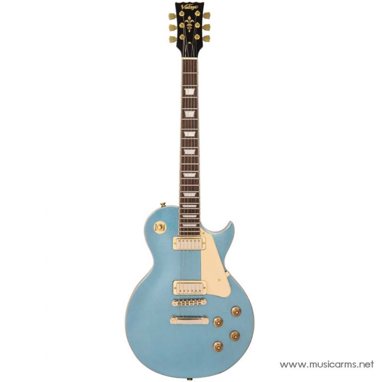 Vintage V100M ReIssued Gun Hill Blue ขายราคาพิเศษ