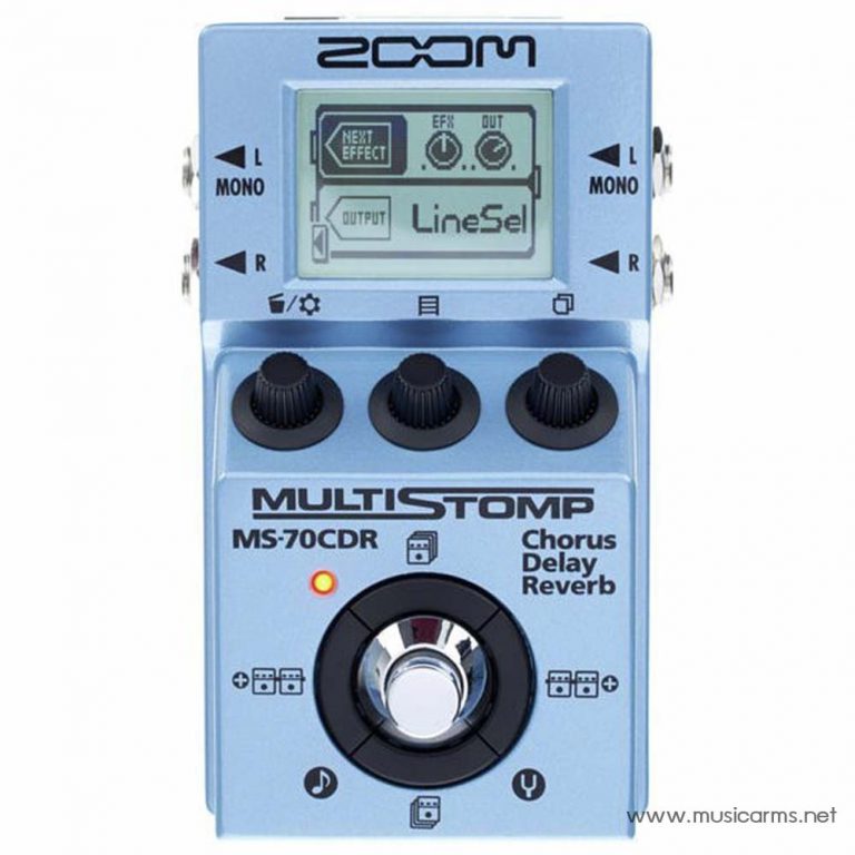 Zoom MS-70 CDR ขายราคาพิเศษ