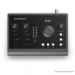 Audient iD24 : 10 in | 14 out Audio Interfaceราคาถูกสุด | Audient
