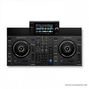 Denon DJ SC Live 2 DJ Controllerราคาถูกสุด