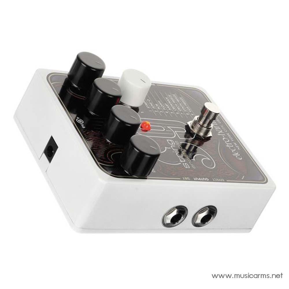 Electro-Harmonix STRING9 String Ensemble (EHX Pedal Demo Bill Ruppert
