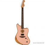 Fender Acoustasonic Player Jazzmaster Shell Pink ลดราคาพิเศษ