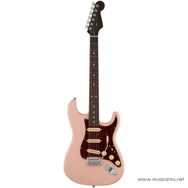 Fender American Professional II Stratocaster Shell Pink ขายราคาพิเศษ