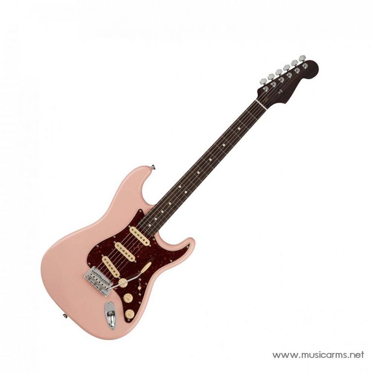 Fender American Professional II Stratocaster Shell Pink guitar ขายราคาพิเศษ