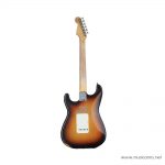 Fender Custom Shop ’61 Stratocaster Heavy Relic Faded 3 Color Sunburst S21 Limited Edition back ขายราคาพิเศษ