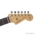 Fender Custom Shop ’61 Stratocaster Heavy Relic Faded 3 Color Sunburst S21 Limited Edition head ขายราคาพิเศษ