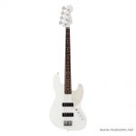 Fender Elemental Jazz Bass Nimbus White ขายราคาพิเศษ