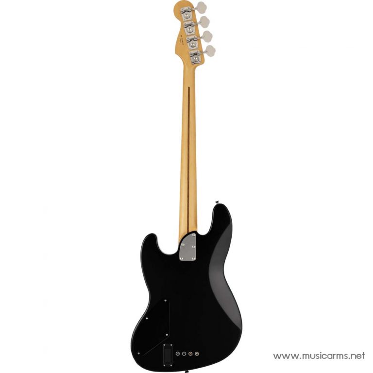 Fender Elemental Jazz Bass Stone Black back ขายราคาพิเศษ