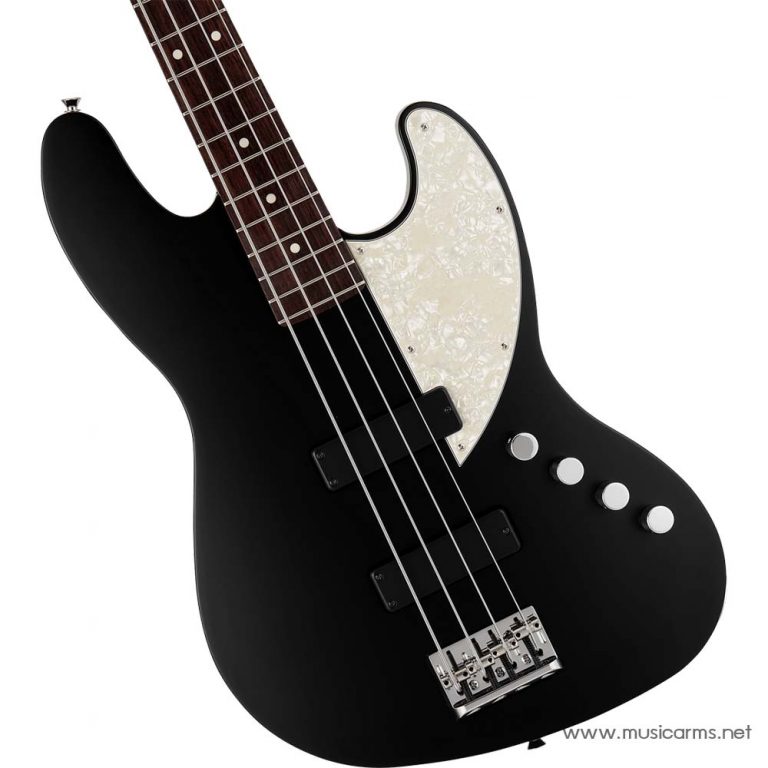 Fender Elemental Jazz Bass Stone Black body ขายราคาพิเศษ