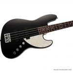 Fender Elemental Jazz Bass Stone Black neck ขายราคาพิเศษ