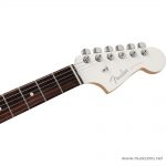 Fender Elemental Jazzmaster Nimbus White head ขายราคาพิเศษ