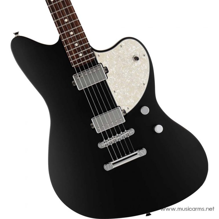 Fender Elemental Jazzmaster Stone Black body ขายราคาพิเศษ