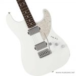 Fender Elemental Stratocaster Nimbus White body ขายราคาพิเศษ