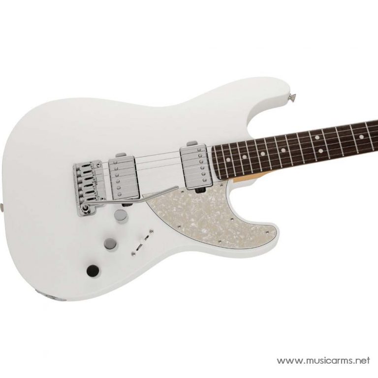 Fender Elemental Stratocaster Nimbus White neck ขายราคาพิเศษ