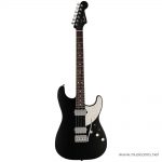 Fender Elemental Stratocaster Stone Black guitar ลดราคาพิเศษ