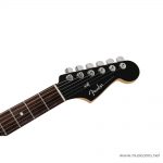 Fender Elemental Stratocaster Stone Black head ขายราคาพิเศษ