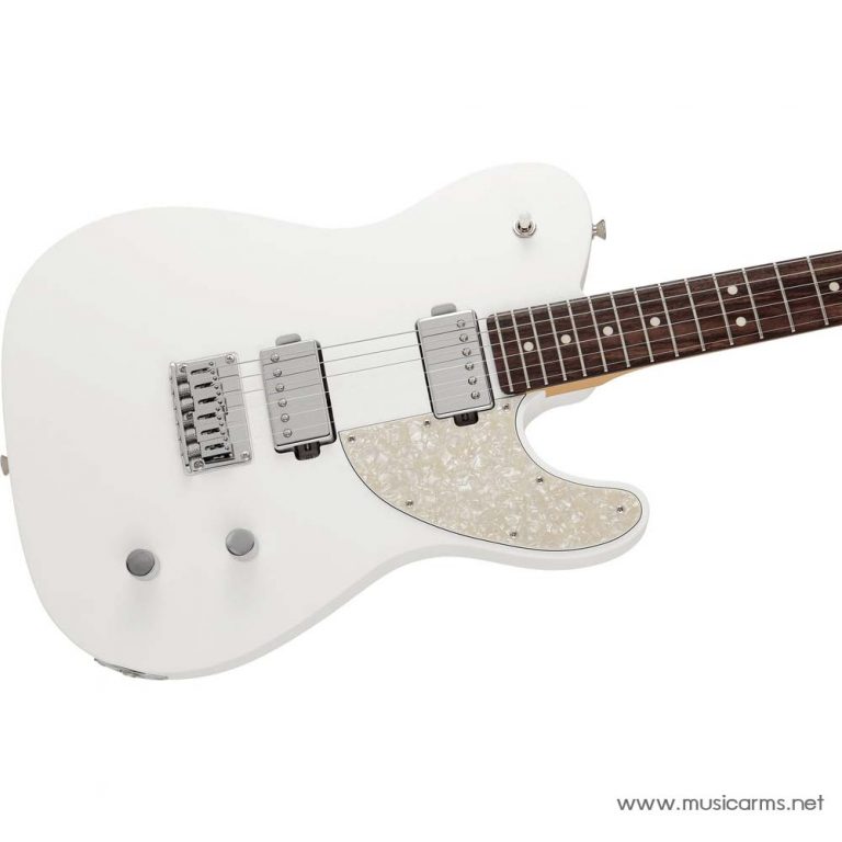 Fender Elemental Telecaster Nimbus White neck ขายราคาพิเศษ