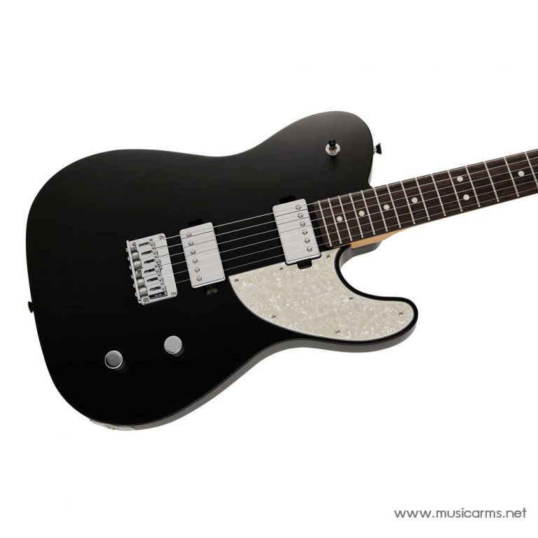 Fender Elemental Telecaster Stone Black neck ขายราคาพิเศษ