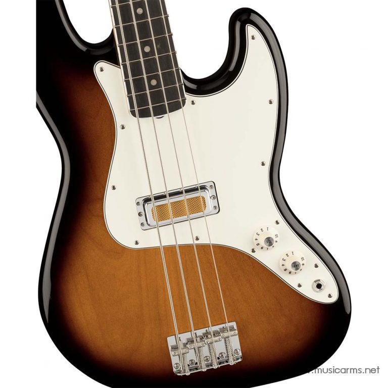 Fender Gold Foil Jazz Bass 2-Colour Sunburst pickup ขายราคาพิเศษ