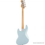 Fender Gold Foil Jazz Bass Sonic Blue back ขายราคาพิเศษ